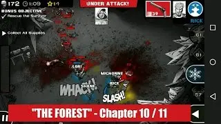 The Walking Dead: Assault chapter 10 (200 walkers)