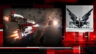 Elite Dangerous │ Второй полет