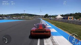 Forza Motorsport - McLaren F1 1993 - Gameplay (XSX UHD) [4K60FPS]