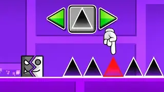 ВСЕ УРОВНИ РОБТОПА, но мне МЕШАЮТ ПОДПИСЧИКИ в Geometry Dash