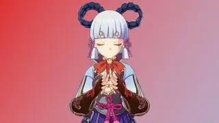 The Most Normal Ayaka Showcase