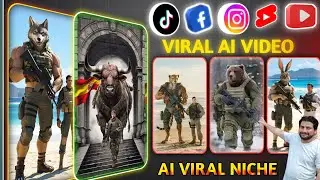 Create Viral AI Anime Reels / Instagram Viral AI Anime Reels Kaise Banaen / Urdu Hindi / 2024
