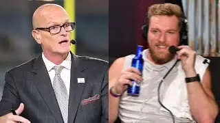 What It's Actually Like Working With Pat McAfee