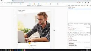 REACT JS Portfolio part 7 - Header Component