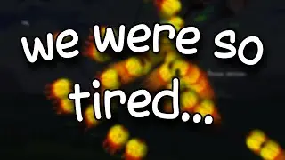 Sleep Deprived Terraria