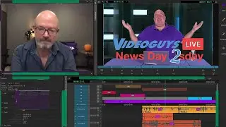 AVID Media Composer Reinstatement Videoguys News Day 2sDay LIVE Webinar