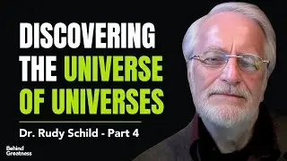 Ultra-Cosmic Intelligence, Garry Nolan Response, Listening to Spirits | Dr. Rudolph Schild, Part 4