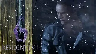 ЗИМА СУРОВАЯ ► Resident Evil 6 #19