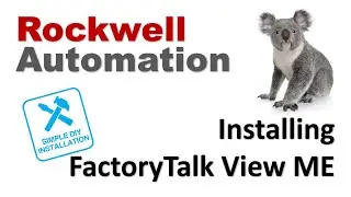 Download and Install Rockwell FactoryTalk View Studio