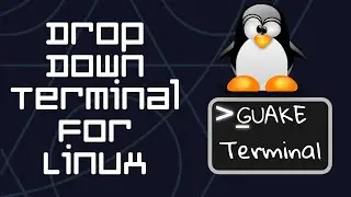 How to Install Guake Terminal in Kali Linux 2023 | Drop Down Terminal