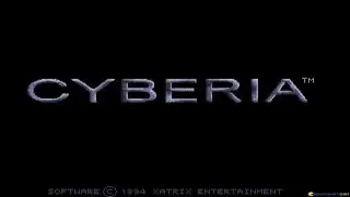 Cyberia gameplay (PC Game, 1994)