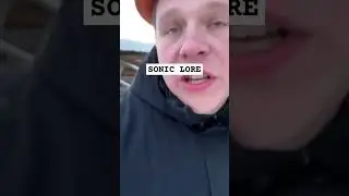 Вот вам лор Соника 