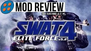 SWAT: Elite Force Mod v5.2 Video Review