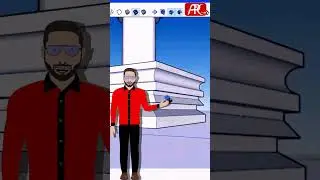 l Google Sketchup ll Follow👦 ME Command in Google Sketchup