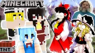 【Touhou】Minecraft!