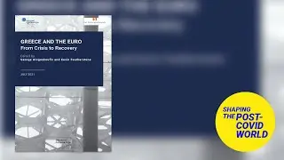 Greece and the Euro: from crisis to recovery | LSE Online Event