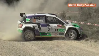 Rally della Val d'Orcia 2024 | MIX PASSAGE | MISTAKE'S & MAXIMUM ATTACK