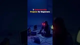 3 Cybersecurity projects for Beginners| Ethical Hacking 🤠
