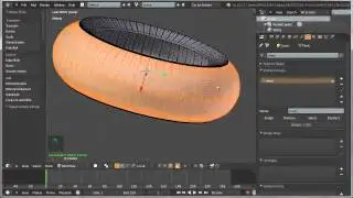 Blender 3D / Inkscape : How to model a tire using Blender 3D and Inkscape / HD