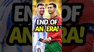 Messi & Ronaldo’s Ballon d’Or Era OVER? 😮