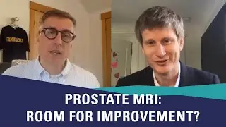 Prostate MRI: Room for Improvement?