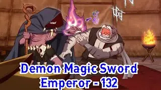 Demon Magic Sword Emperor Chapter 132 English || Demon Magic Sword Emperor 132 English || Manga