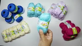 AlinaVjazet. Пряжа из магазина 