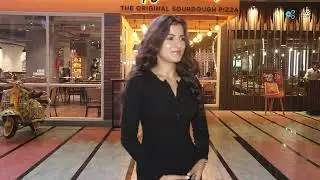 Actress Pratiksha Mishra Spotted at Fun Republic Mall Andheri West