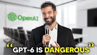 Former OpenAIs Employee Says GPT-6 Is Dangerous....