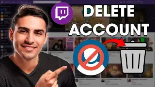 How to Delete Your Twitch Account Permanently - 2024 Guide