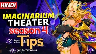 Imaginarium Theater Genshin is Back! - V4 Characters & Tips | Genshin 5.1