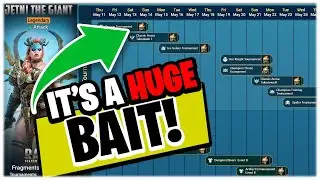 Avoid HUGE BAIT This Weekend! Jetni is LIVE! | RAID Shadow Legends