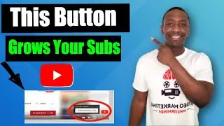 How To Add Subscribe Button On YouTube Video (2021)