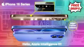 Apple iPhone 16 Series || Apple Event 2024