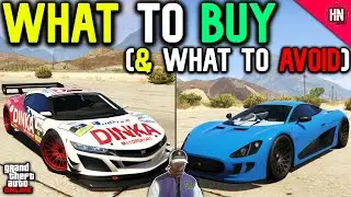 What To BUY & What To AVOID This Week In GTA Online!