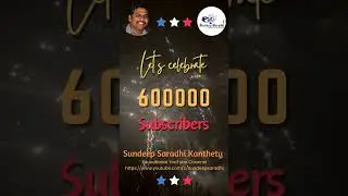 Happy to share our channel milestones || Thank you all for your love & support