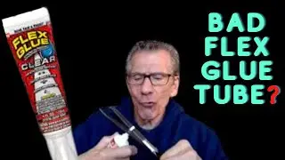 Flex Seal: Flex Glue Clear
