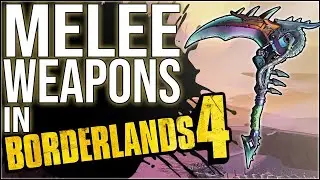 Should Melee Weapons Return in Borderlands 4?