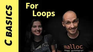 Understanding the For Loop (examples in C)