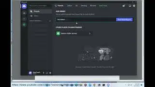 Fix Discord Friend Request failed or not working (4/26/2023 updated)
