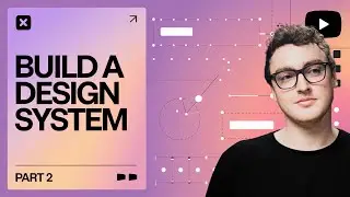 Build a Design System! Ep. 2: Basic Form Components