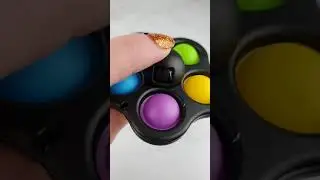 Squid Game Fidget Spinner?! 😱 