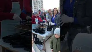 Ифтар в Турции❗️Раздают бесплатно еду🇹🇷
