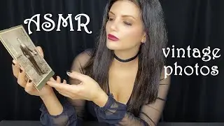 ASMR | Soft-Spoken Look At Old Vintage (Early 1900s) Photos