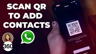#OhLikeThat: How to Use QR Codes to Add WhatsApp Contacts