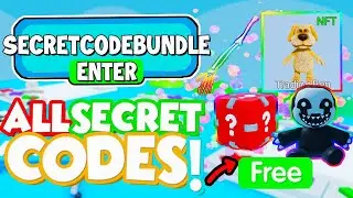 ALL 8 NEW *SECRET* WORKING UPDATE CODES In POP IT TRADING CODES | ROBLOX Pop It Trading April Codes!