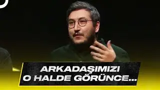 Feyyaz Yiğit Kuki'yi Anlatıyor! | Candaş Tolga Işık ile Az Önce Konuştum Gibi