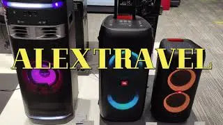 Прогулки по Москве с AlexTravel#26  ТЕХНОПАРК Бытовая техника и Электроника.