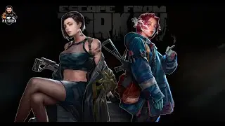 РАБОТАЕМ В ПАРЕ ● ESCAPE FROM TARKOV 
