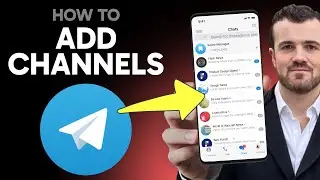 How to Add Channels in Telegram (Step by Step) 2025
